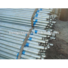 galvanized Steel pipe/hot dipped galvanized steel pipe